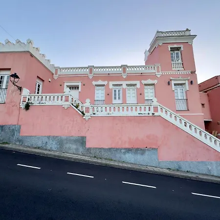 Casa Gurugu Вилла Такоронте