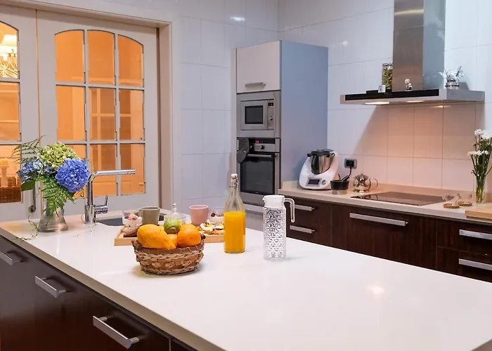 Casa Gurugu 别墅 *