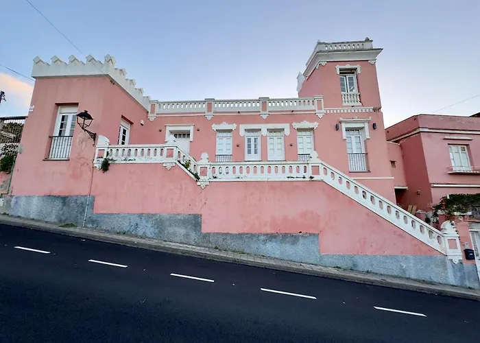 Casa Gurugu Вилла Такоронте