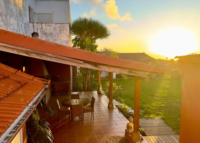 Casa Gurugu Вилла *