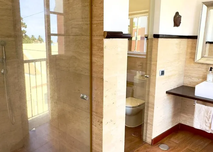 别墅 Casa Gurugu 塔科龙特