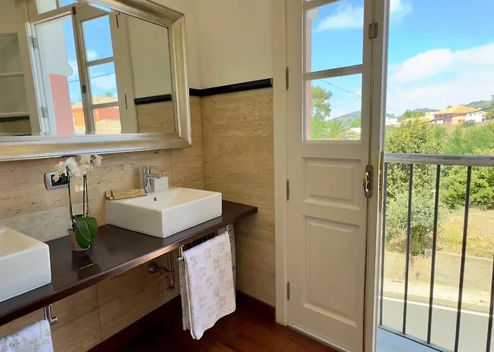 Casa Gurugu Вилла